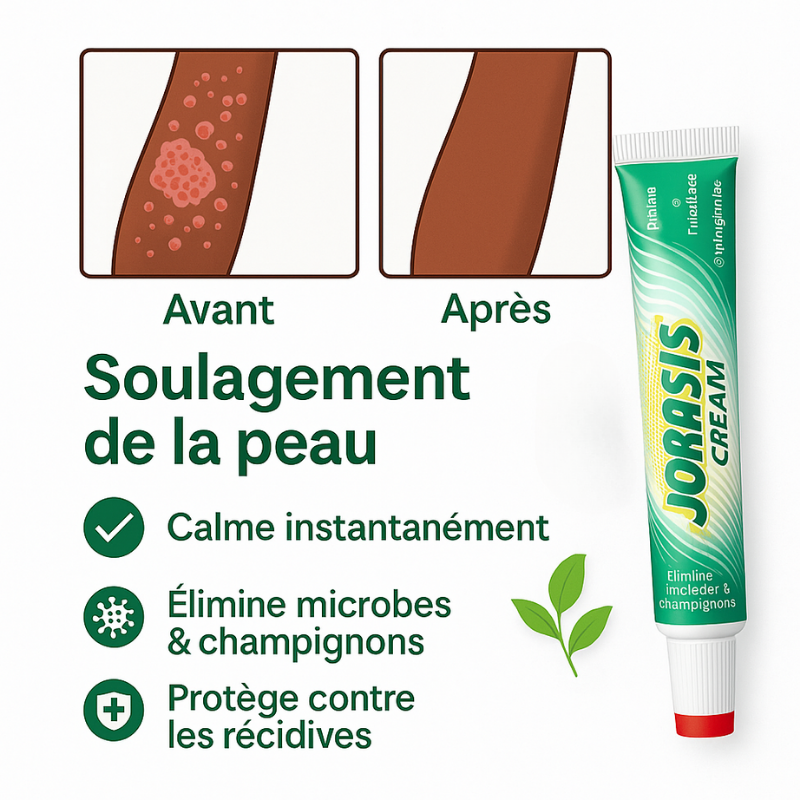 Crème de confort pour zones sensibles – Bien-être quotidien pour hommes et femmes
