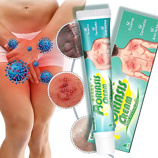 Crème de confort pour zones sensibles – Bien-être quotidien pour hommes et femmes