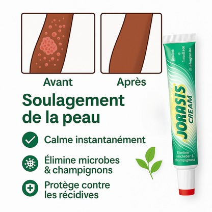 Crème de confort pour zones sensibles – Bien-être quotidien pour hommes et femmes