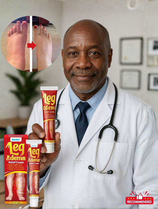 Crème de confort pour les jambes et chevilles ( Hommes & Femmes )