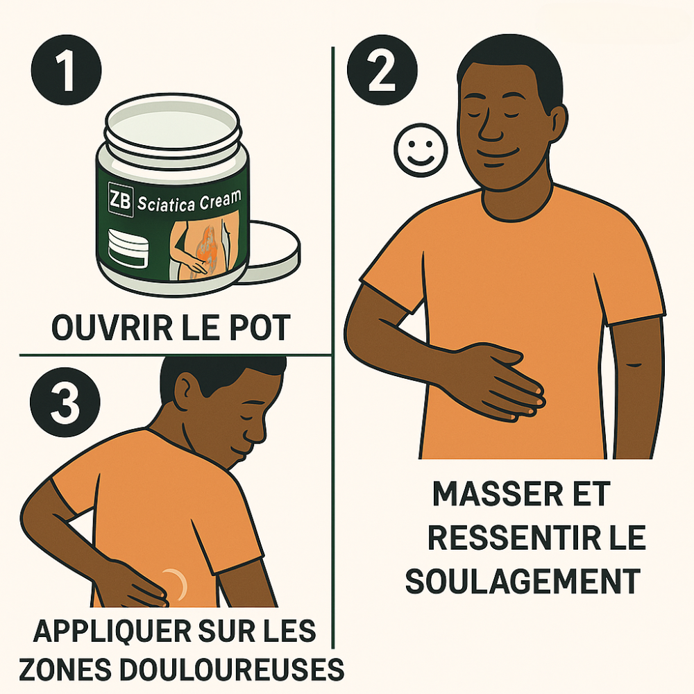 Pommade de Confort Musculaire et Articulaire – Bien-être Quotidien pour Hommes et Femmes